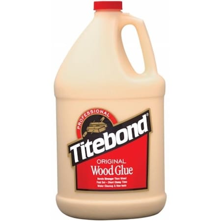 Titebond Franklin International 1 Gallon Titebond Original Wood Glue  5066 37083050660